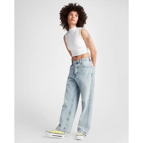 Tenisi unisex Converse Ct As Lift Double Stack A16283C - poza 3