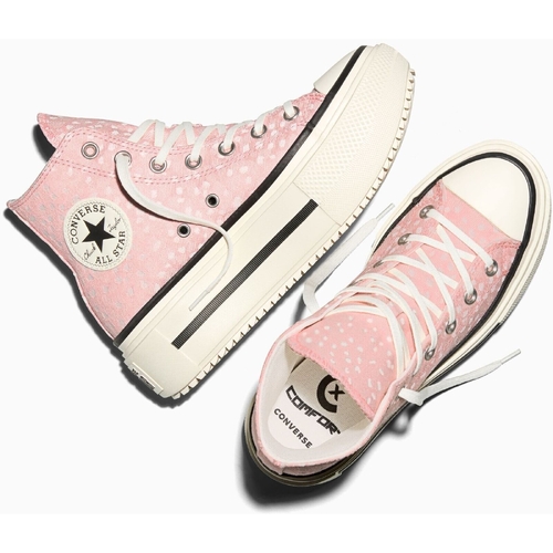 Tenisi unisex Converse Ctas Double Stack A17882C - poza 2