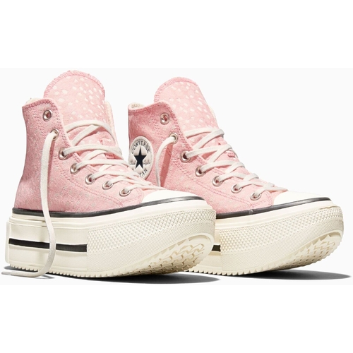 Tenisi unisex Converse Ctas Double Stack A17882C - poza 3