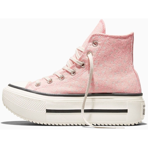 Tenisi unisex Converse Ctas Double Stack A17882C - poza 4