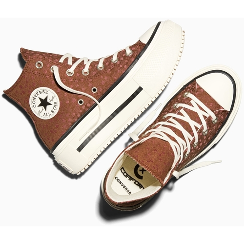 Tenisi unisex Converse Ctas Double Stack A17883C - poza 2
