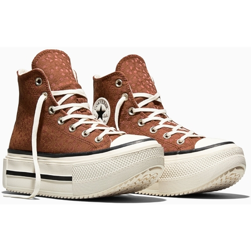 Tenisi unisex Converse Ctas Double Stack A17883C - poza 3