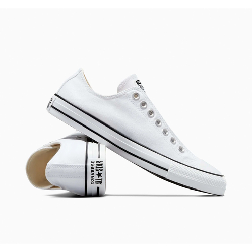 Tenisi unisex Converse Ctas Slip 164301C - poza 3