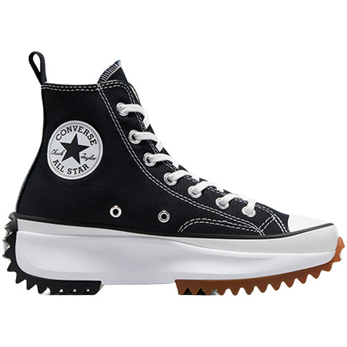 Tenisi unisex Converse cu platforma Run Star Hike Hi 166800C - poza 1