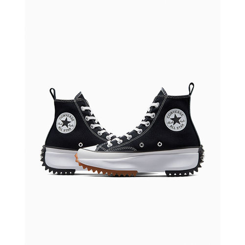 Tenisi unisex Converse cu platforma Run Star Hike Hi 166800C - poza 4