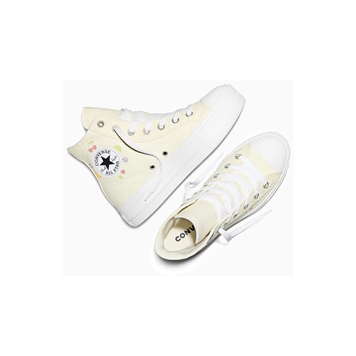 Tenisi unisex Converse Day One Platform A19325C - poza 2