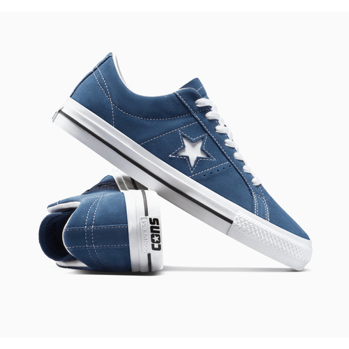 Tenisi unisex Converse One Star Pro A12912C - poza 4