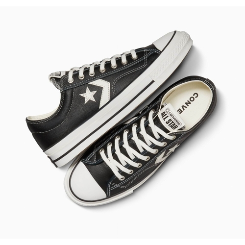 Tenisi unisex Converse Star Player 76 Fall Leather A06204C - poza 2