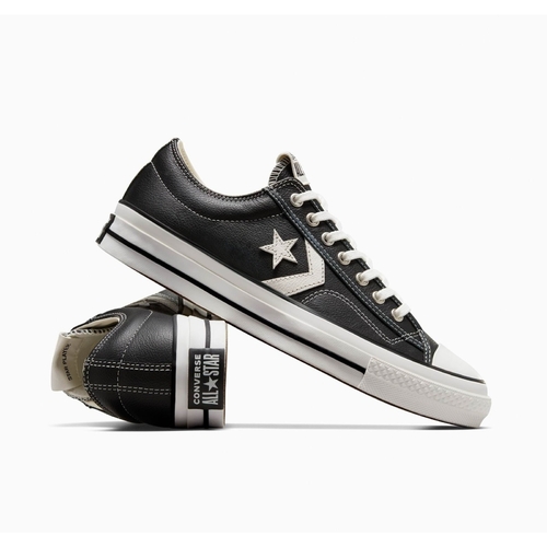 Tenisi unisex Converse Star Player 76 Fall Leather A06204C - poza 3