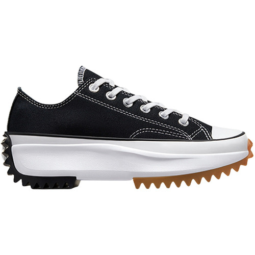 Tenisi unisex cu platforma Converse Run Star Hike Ox 168816C - poza 1