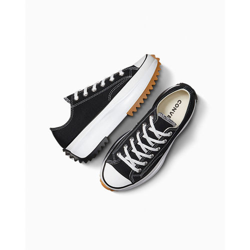 Tenisi unisex cu platforma Converse Run Star Hike Ox 168816C - poza 2