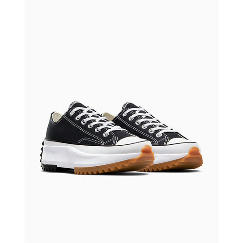 Tenisi unisex cu platforma Converse Run Star Hike Ox 168816C - poza 3