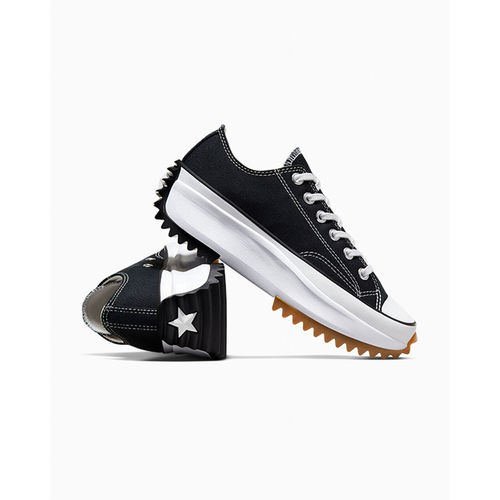 Tenisi unisex cu platforma Converse Run Star Hike Ox 168816C - poza 4