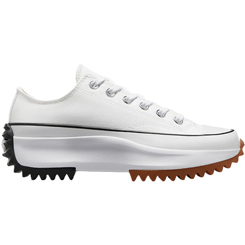 Tenisi unisex cu platforma Converse Run Star Hike Ox 168817C - poza 1