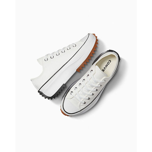 Tenisi unisex cu platforma Converse Run Star Hike Ox 168817C - poza 2