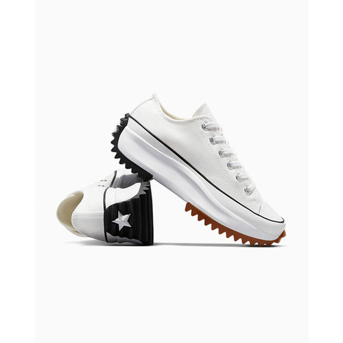 Tenisi unisex cu platforma Converse Run Star Hike Ox 168817C - poza 4