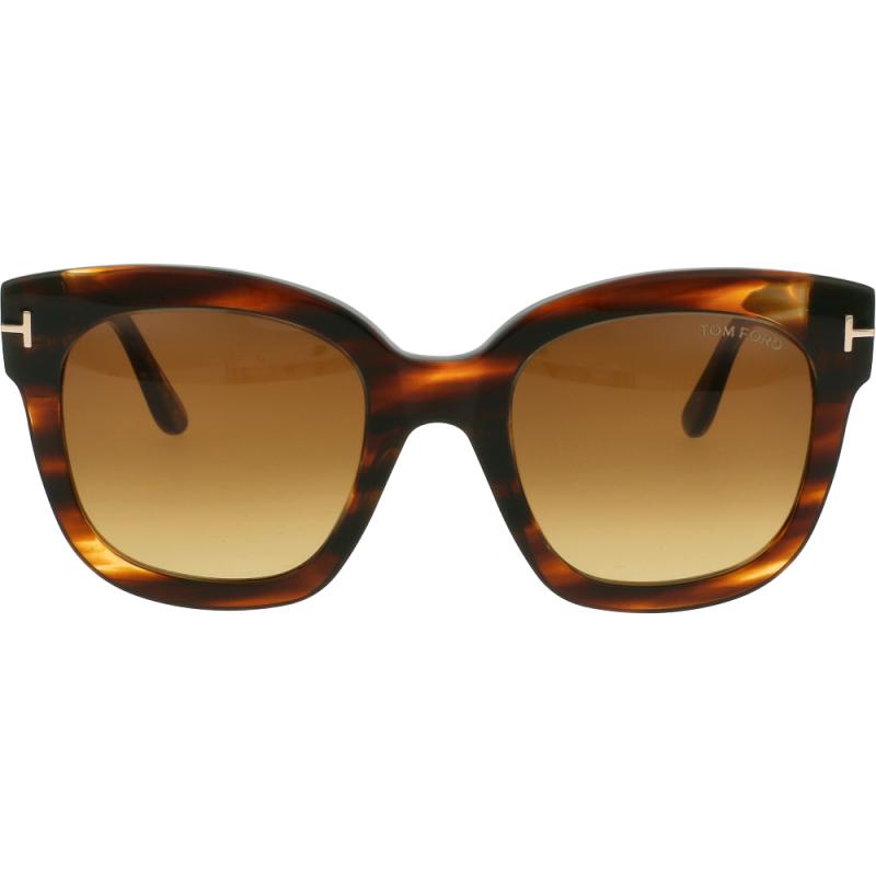 Tom Ford FT0613 55F 52 BEATRIX-02