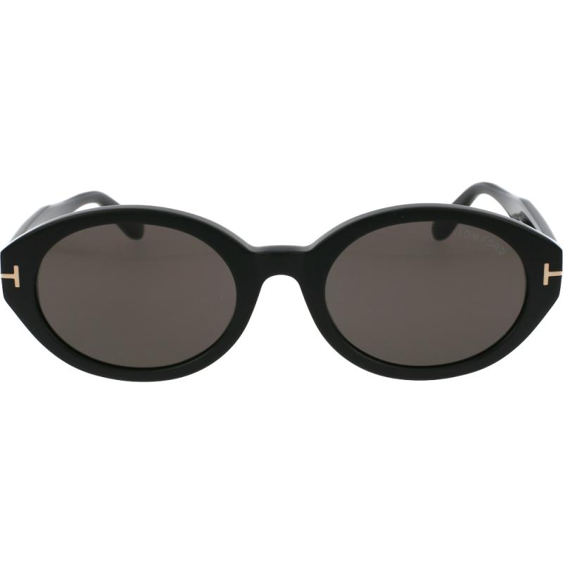 Tom Ford FT0916 01A 55 GENEVIEVE-02