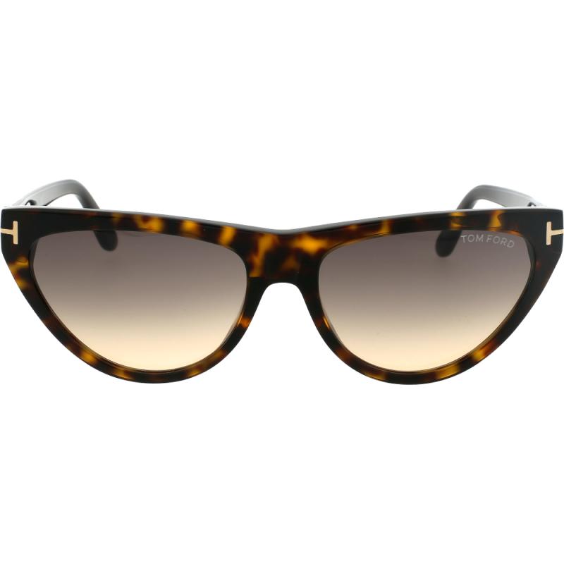 Tom Ford FT0990 52B 56 AMBER-02