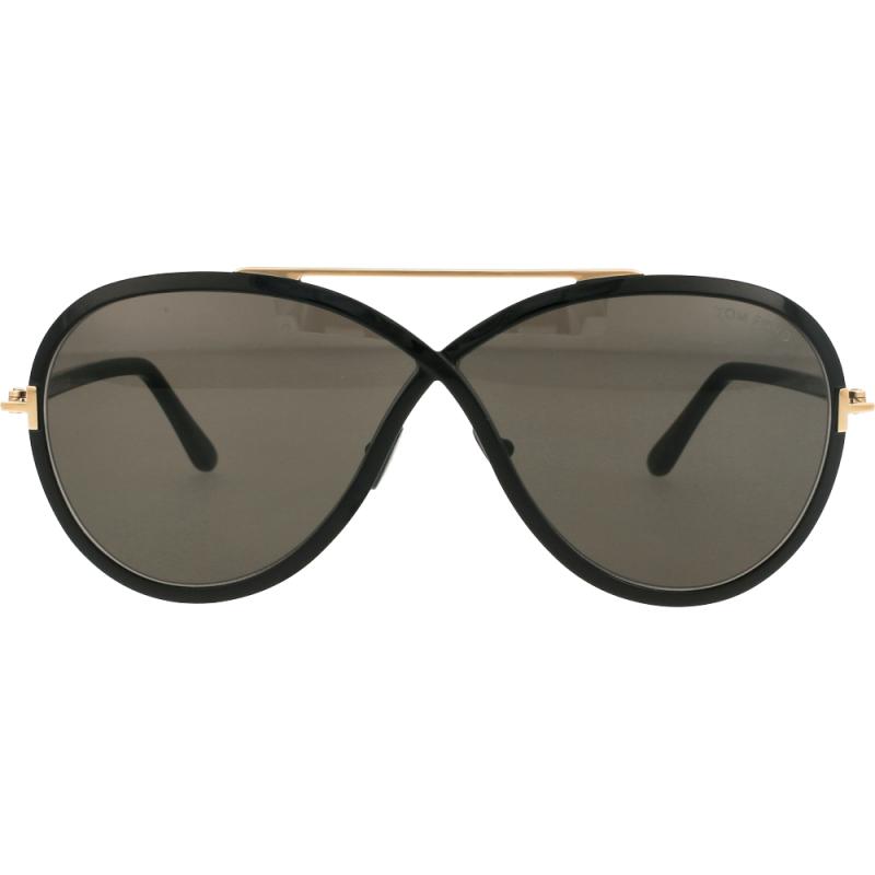 Tom Ford FT1007 01A 65 RICKIE