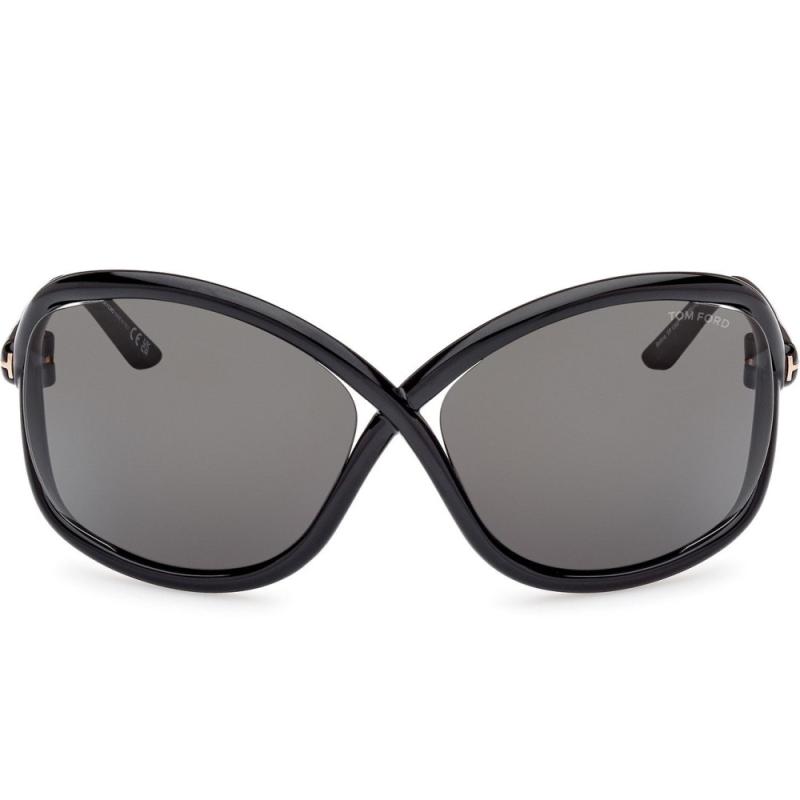Tom Ford FT1068 01A 68 BETTINA