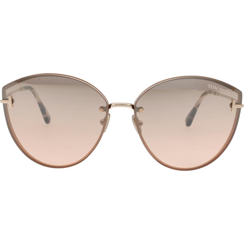 Tom Ford FT1106 28U 63 EVANGELINE