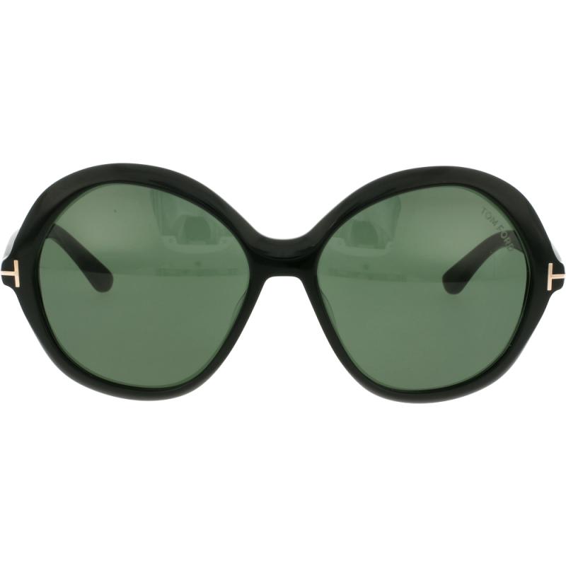Tom Ford FT1282 01N 60 ANABELLE-02