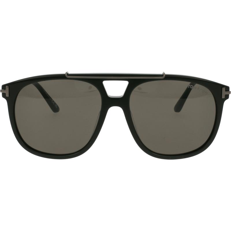 Tom Ford FT1306 01A 58 SAM-02