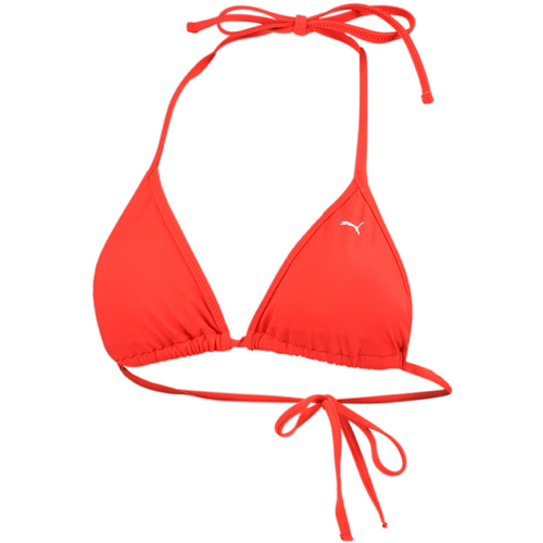 Top de baie femei Puma Swim Triangle 90766601 - poza 3