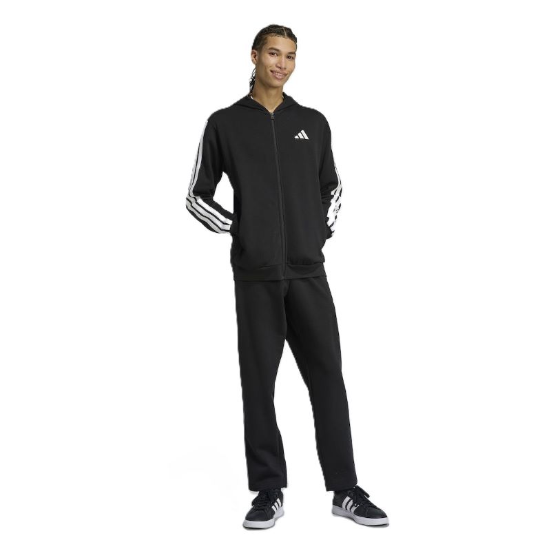 Trening adidas M 3S FL HD TS