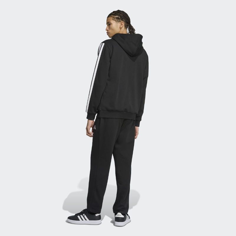 Trening adidas M 3S FL HD TS - poza 2