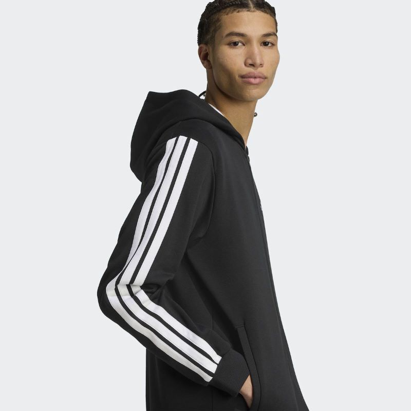 Trening adidas M 3S FL HD TS - poza 3