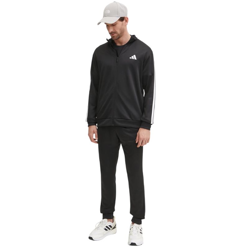 Trening adidas M 3S FT TT TS