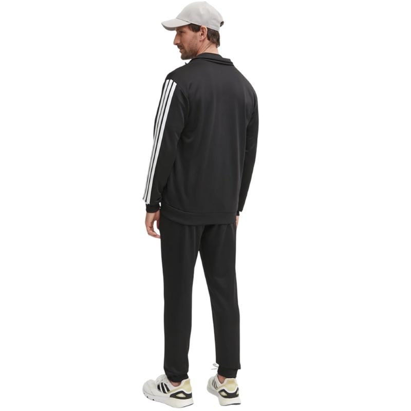 Trening adidas M 3S FT TT TS - poza 2