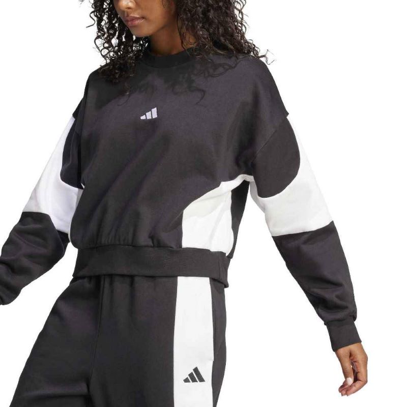 Trening adidas W LAZIDAY TS - poza 4