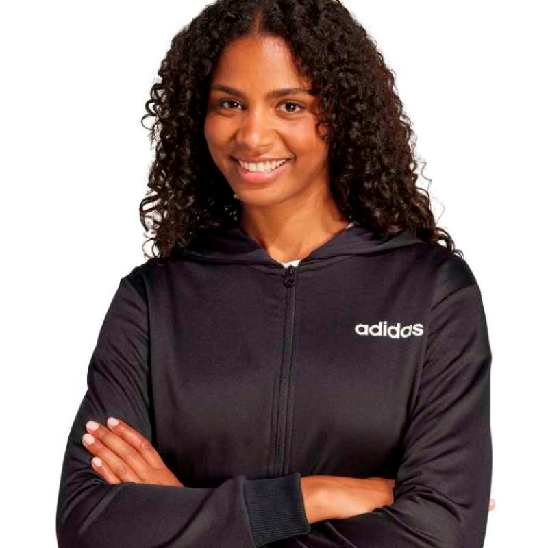 Trening adidas W LINEAR TS - poza 3