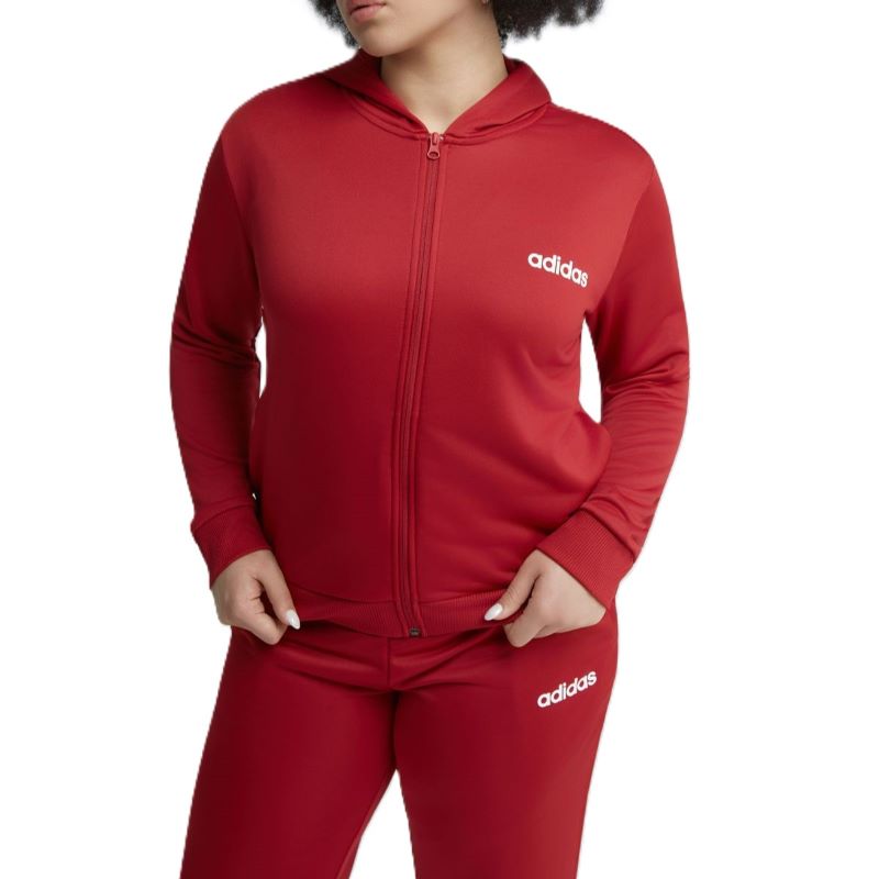 Trening adidas W LINEAR TS - poza 2