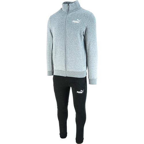 Trening barbati Puma Clean Sweat Suit 58584103 - poza 5