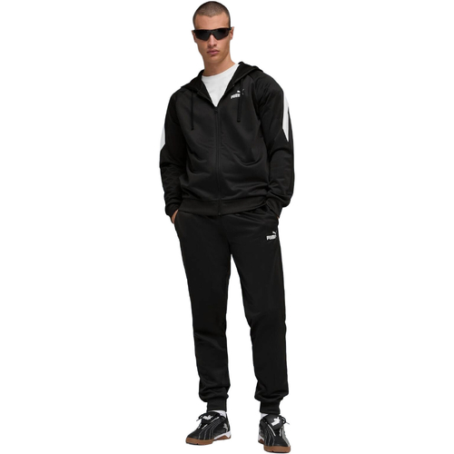 Trening barbati Puma Hooded Poly Suit 69176801 - poza 1