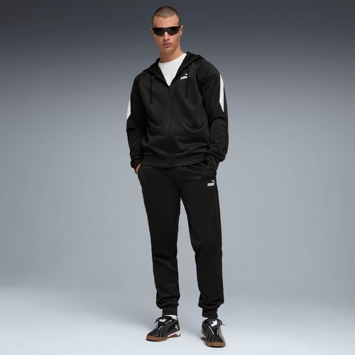Trening barbati Puma Hooded Poly Suit 69176801 - poza 3