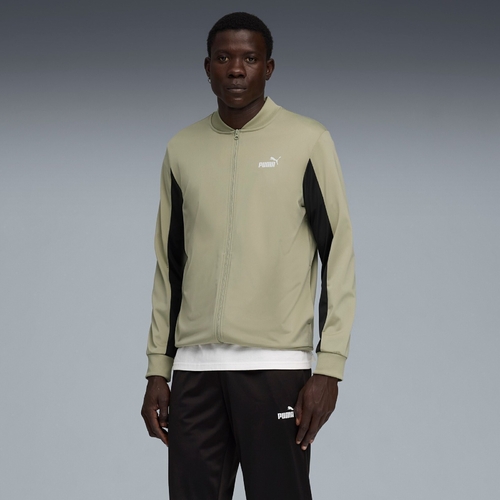 Trening barbati Puma Poly Baseball Suit Lux Army 68485182 - poza 3