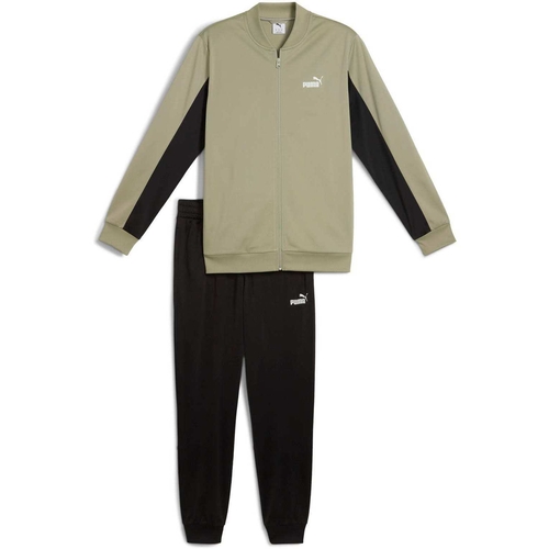 Trening barbati Puma Poly Baseball Suit Lux Army 68485182 - poza 5