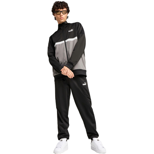 Trening barbati Puma Poly Colorblock Suit 68485001 - poza 1