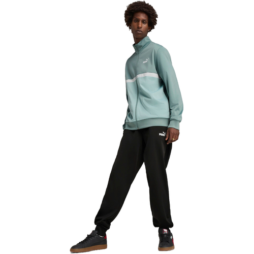 Trening barbati Puma Poly Colorblock Suit 68485030 - poza 1
