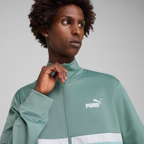 Trening barbati Puma Poly Colorblock Suit 68485030 - poza 5