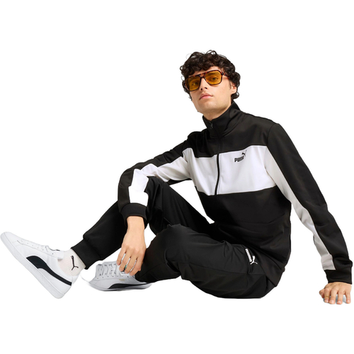 Trening barbati Puma Poly Colorblock Suit 68730401 - poza 1