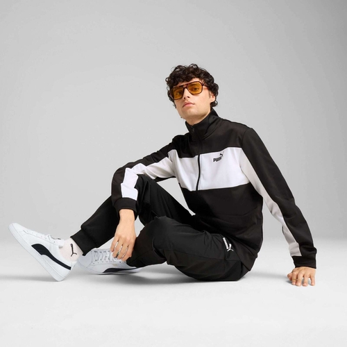 Trening barbati Puma Poly Colorblock Suit 68730401 - poza 3