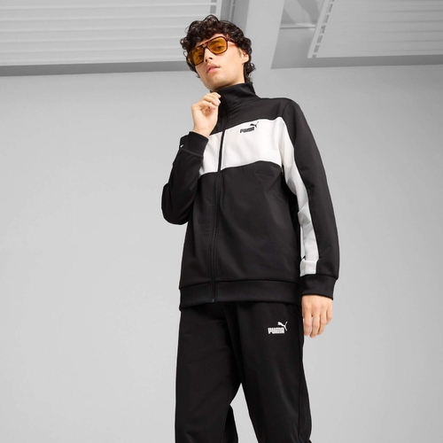 Trening barbati Puma Poly Colorblock Suit 68730401 - poza 4