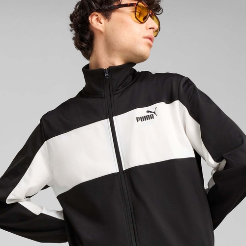 Trening barbati Puma Poly Colorblock Suit 68730401 - poza 5