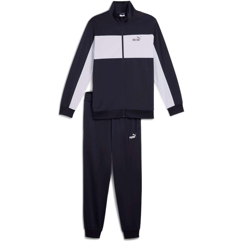 Trening barbati Puma Poly Colorblock Suit 68730416 - poza 1